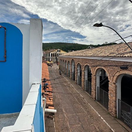 Blue House Hotel Lencois Exterior photo