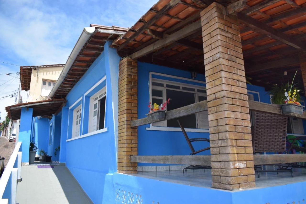 Blue House Hotel Lencois Exterior photo