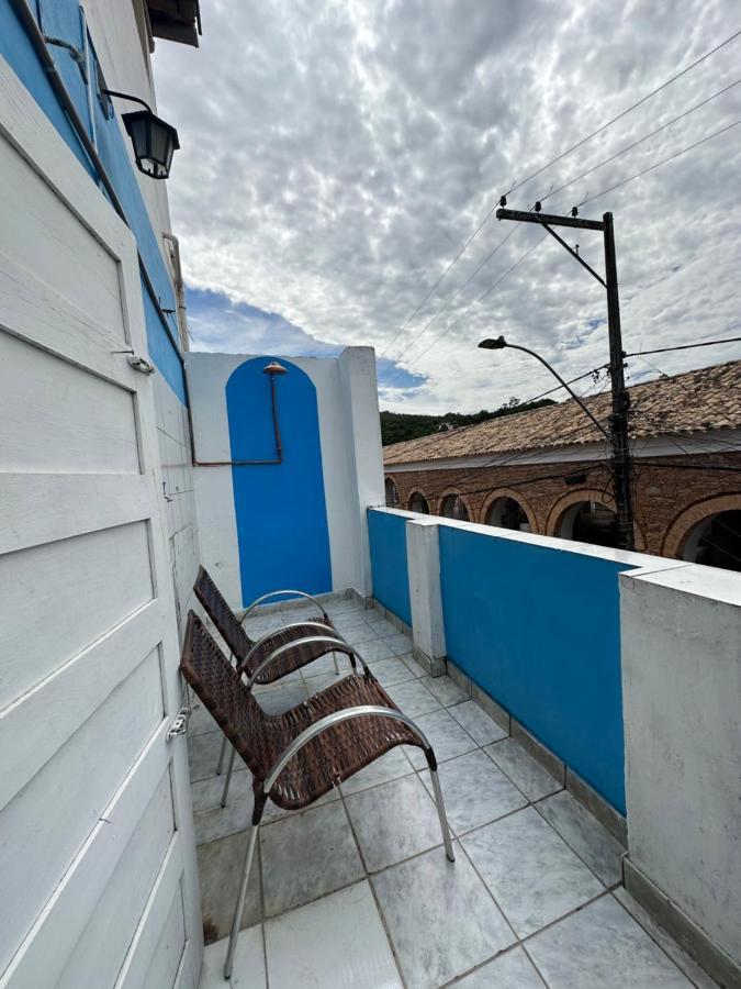 Blue House Hotel Lencois Exterior photo